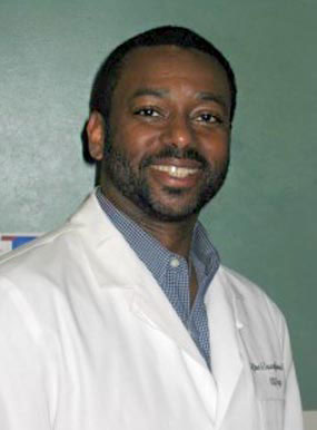 Clifton G. Youngblood, MD, of MyOBGYN, south Atlanta women's health