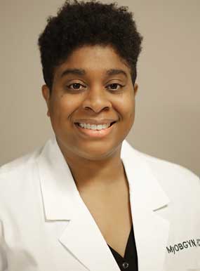 Rosalind Gardner, CNM, midwife at MyOBGYN, south Atlanta women's health
